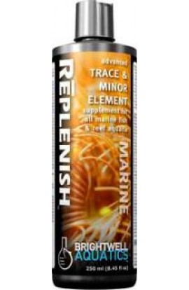 Brightwell Replenish Liquid Trace Elements 8.5 oz. 250 ml.