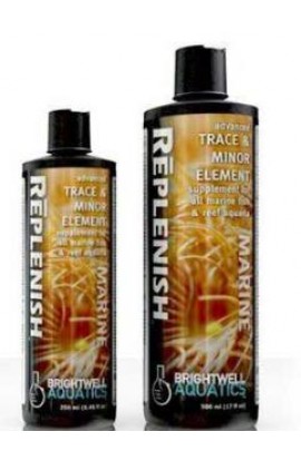 Brightwell Replenish Liquid Trace Elements 17 oz. 500 ml.