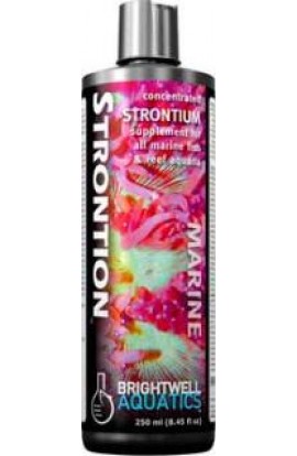 Brightwell Strontion Liquid Strontium 17 oz. 500 ml.