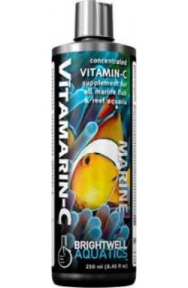 Brightwell Vitamarin-C Vitamin C Supplement 8 oz. 250 ml.
