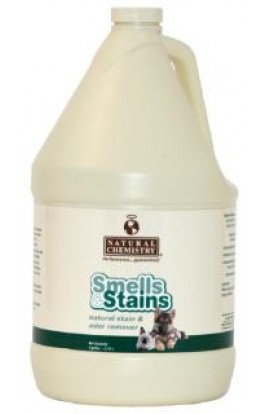 Natural Chemistry Smells & Stains Remover 3L