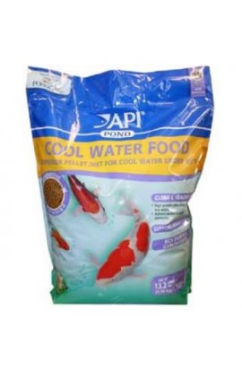 API Water Pond Food 4 mm. Pellet 13.2 lb.