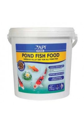 API Pond Fish 4 mm. Pellet 4.2 lb.