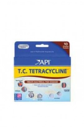 TC Tetracycline Powder Packets