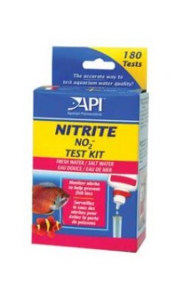 Fres/Salt Nitrite Mini Test Kit