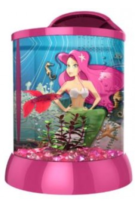 Bio Bubble Aqua Terra 2 Gallon - Pink