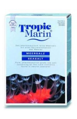 Tropic Marin 50 Gallon Tropic Marin Sea Salt (3pc)