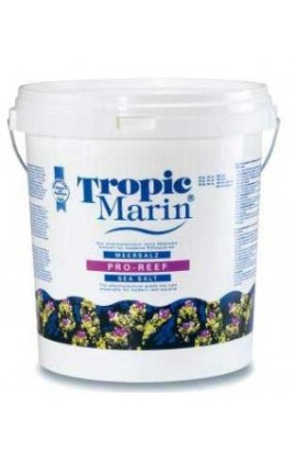 Tropic Marin 200 Gallon Tropic Marin Pro Reef Salt (Bucket)