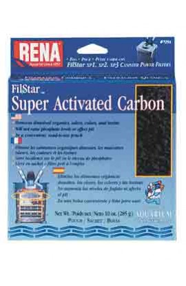 Api Super Activated Carbon 285g