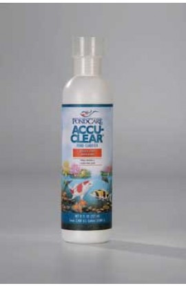 Pondcare Accu - clear 8oz