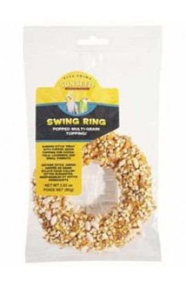Vitakraft/Sunseed VitaPrima Millet Swing Ring 2.82 oz.