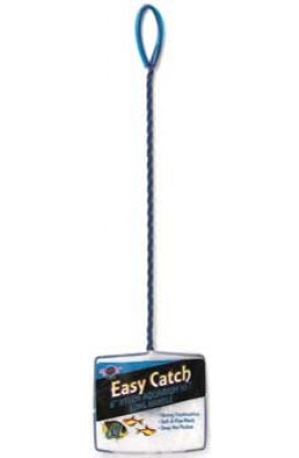 Easy Catch 6" Net Extra Long Handle