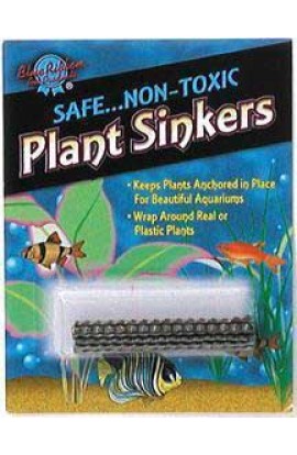Plant Sinkers Lead Weights