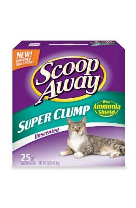 Everclean Scoop Away Free Unscented 3/14 lb.