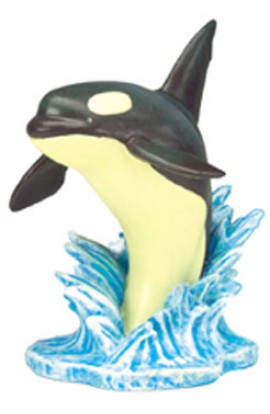 Resin Ornament - Orca Whale