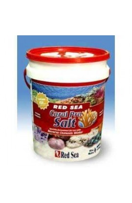 Red Sea Coral Reef Red Sea Salt 175 Gallon