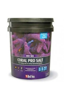 Red Sea Coral Pro Red Sea Salt 175 Gallon (Bucket)