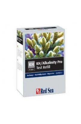 Red Sea Alkalinity Pro - Reagent Refill Kit