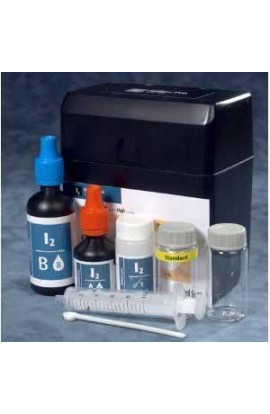 Red Sea Iodine Pro (12) Salt Water Test Kit