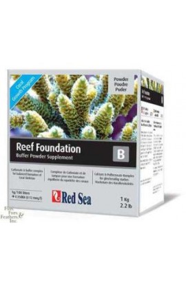 Red Sea Reef Foundation B (Alk) - 1 kg.