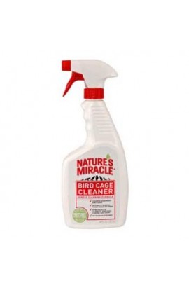 Nature's Miracle Bird Cage Cleaner 24oz