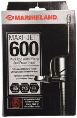 Marineland Maxi Jet 600 Pro (160/750 Gph)