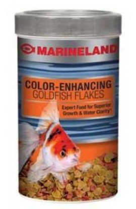 Marineland Goldfish Color 9.98OZ