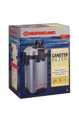 C - 220 Canister Filter