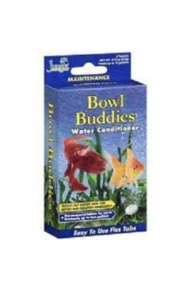 Jungle Labs Bowl Buddies Water Conditioner 8 Tabs