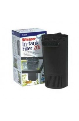 Tetra Whisper 20 In Tank Filter