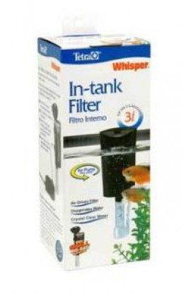 Tetra Whisper 3i In-Tank Power Filter