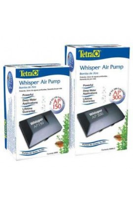 Tetra 300 Air Pump (Tanks To 96" Or Multi Applications) Formally Deep Water