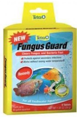 Tetra Fungus Guard Tank Buddy Tablets 8tab