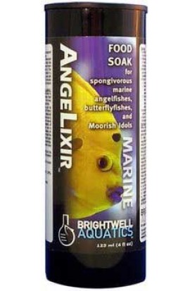 Angelixer Food Soak For Spongiforous 8.5oz 250ml
