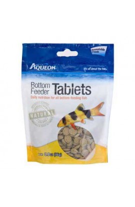 Aqen Bottom Feeder Tablets 3oz