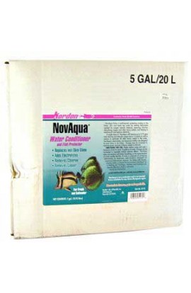 Novaqua Plus 5 Gallon