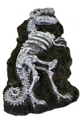 Resin Ornament - Fossil Finds - T - rex