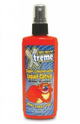 Synergy Labs Extreme Catnip Spray 4 oz.