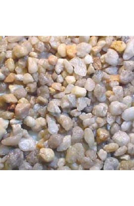 Super Natural Essentials Freshwater Gravel Snowy River 1/4" 50lbs
