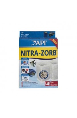 Nitra - zorb Size 4 2pk