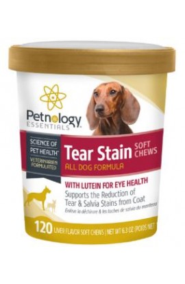 Petnology Tear Stain Soft Chew 120ct