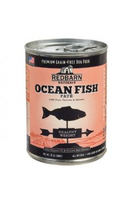 Red Barn Ocean Fish Pate Healthy Weight Dog 12/13Z