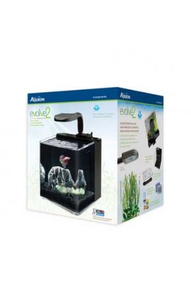 Evolve Desktop Aquarium 2 Gallon