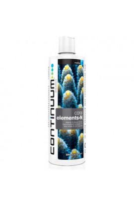 Coral Elements N Coral Vitamins 250ml