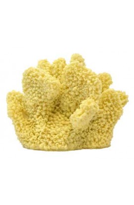 Coral Replica - Cats Paw Coral 3x3x2.25"