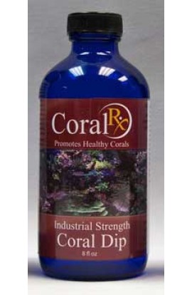 Coral Rx Bottle Industrial 8oz
