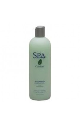 Tropiclean Spa Comfort Shampoo 16 oz.