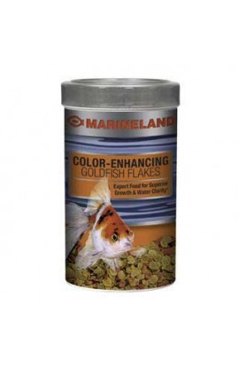 Marineland Goldfish Color 4.41oz 6pk