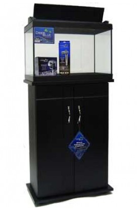 10 Gallon Combo - Boxed 10 Gal Kit With Cabinet