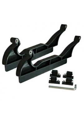 Wavepoint Mounting Legs For Ho T4 Lamp System